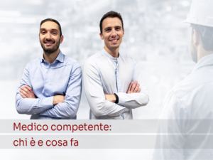 medico competente brescia e provincia visita aziendale