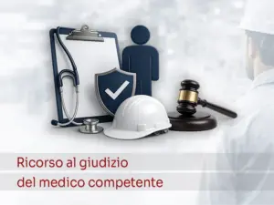 Ricorso al giudizio del medico competente per aziende a Brescia e provincia