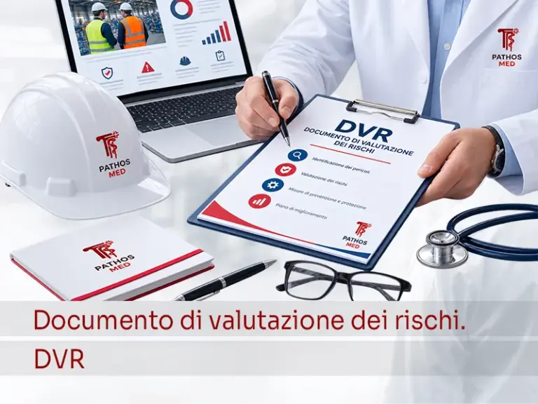 Documento di Valutazione dei Rischi (DVR) per la sicurezza sul lavoro nelle aziende